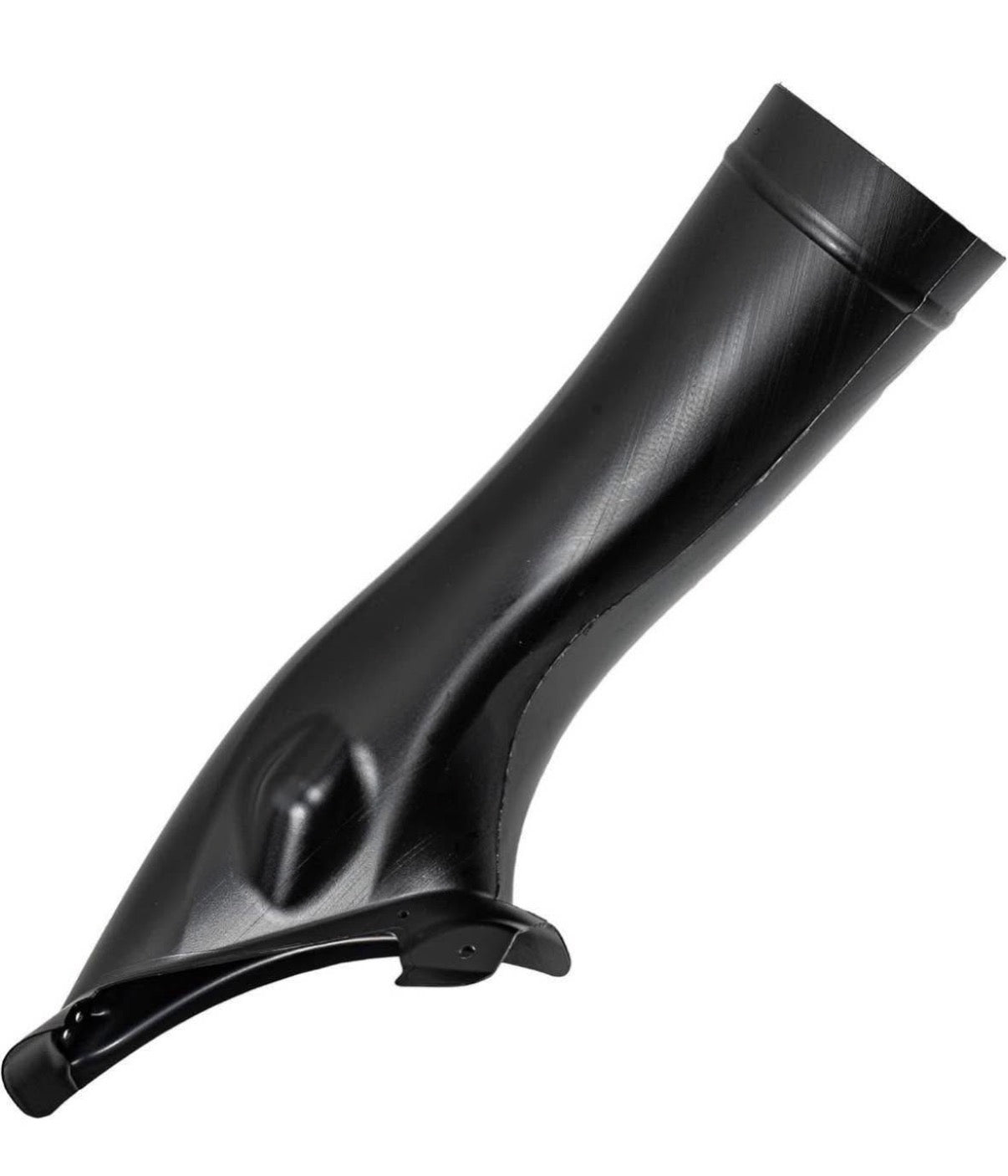 lower bagger chute replacement part