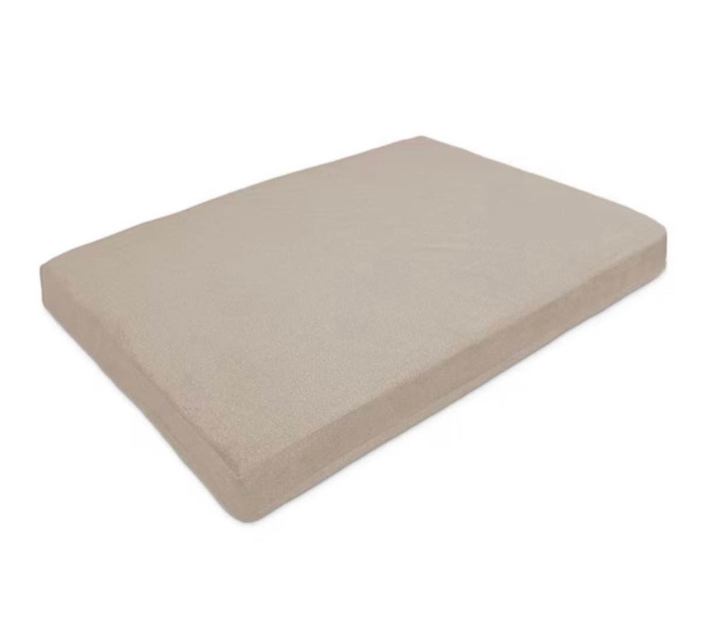 74 x 54 in.Convertible Removeable Cover Memory Sofa