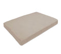 74 x 54 in.Convertible Removeable Cover Memory Sofa