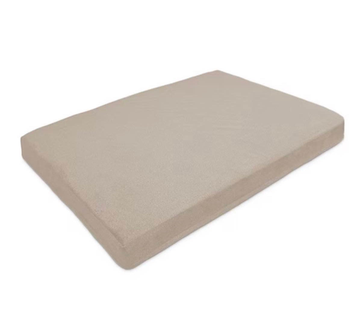 74 x 54 in.Convertible Removeable Cover Memory Sofa