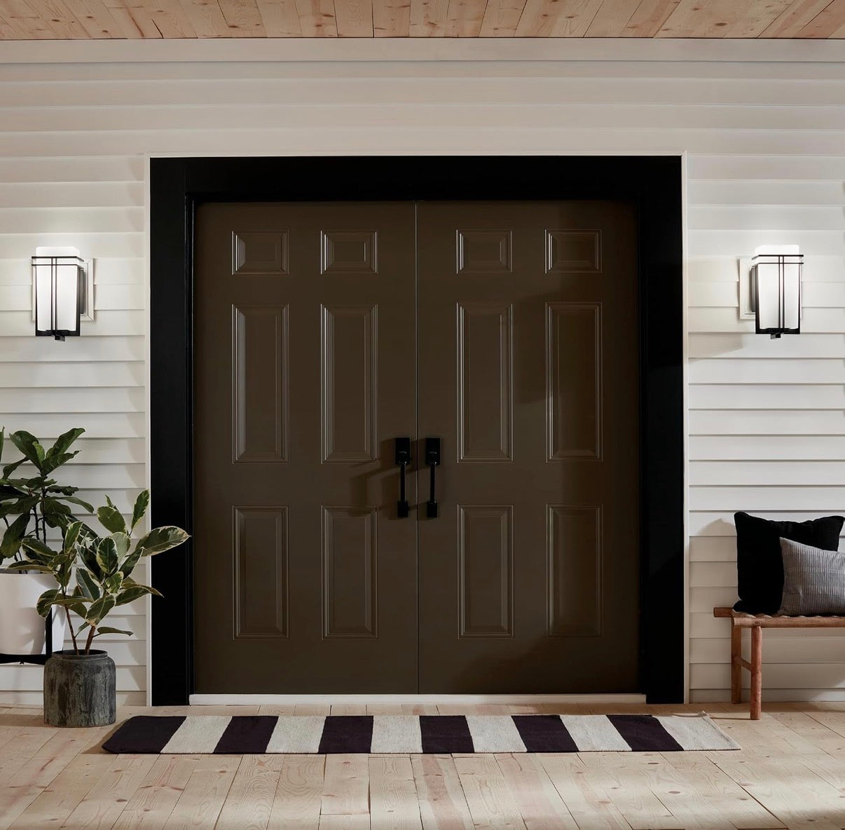 Kichler Tremillo Outdoor Wall Sconce Light