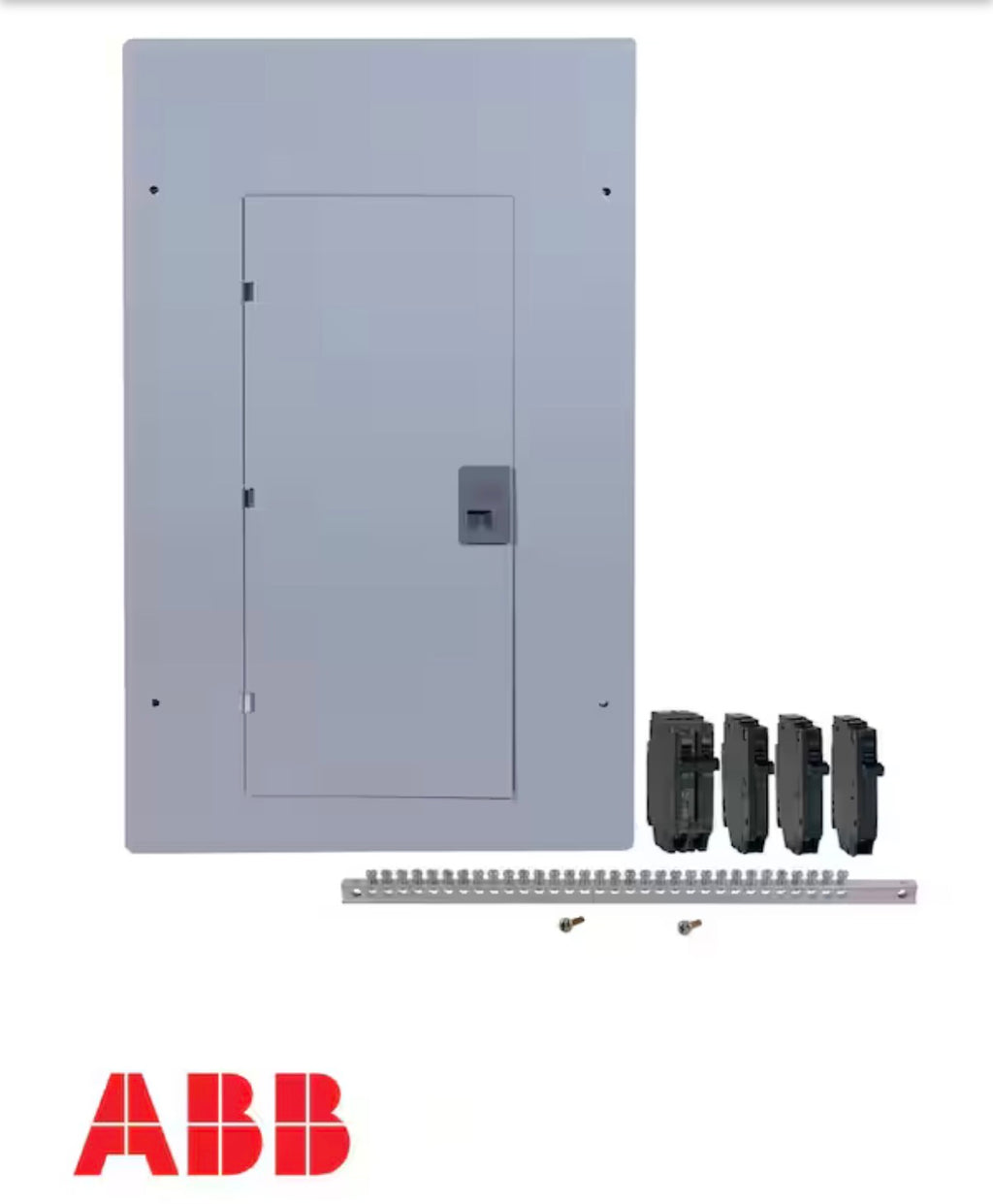 200 Amp 20-Space 40-Circuit Main Lug Indoor Load Center