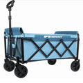 Collapsible Wagon Garden Cart with Wheels