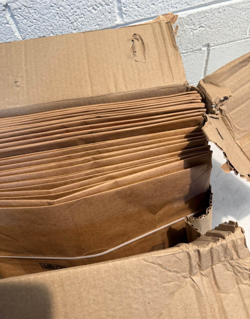 30 Gal. Paper Lawn and Leaf Bags (20 Count)