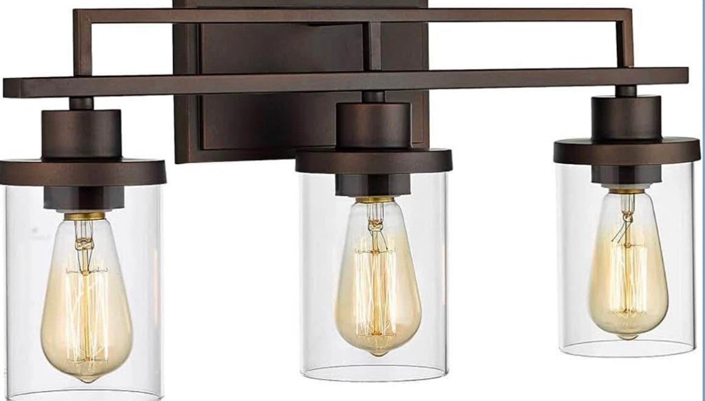Emliviar 3-Light Vanity Light