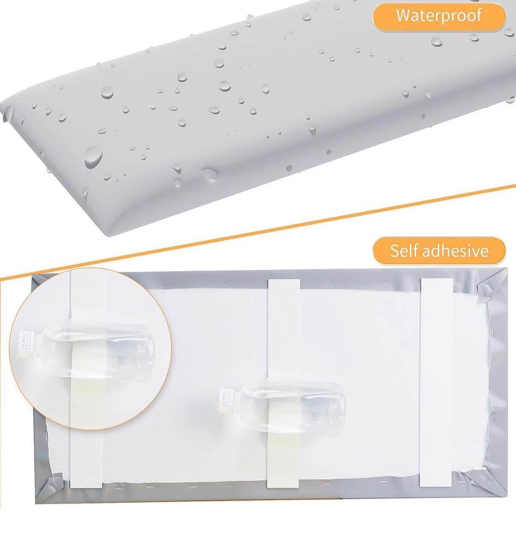 3D Anti-Collision Wall Padding for Kids