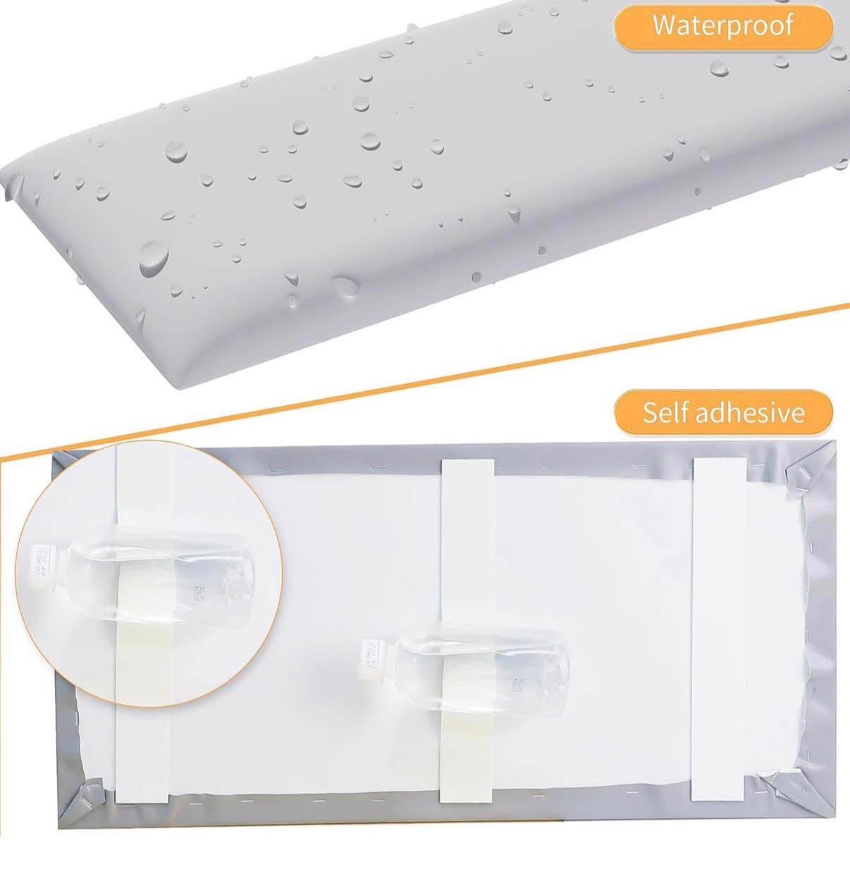 3D Anti-Collision Wall Padding for Kids