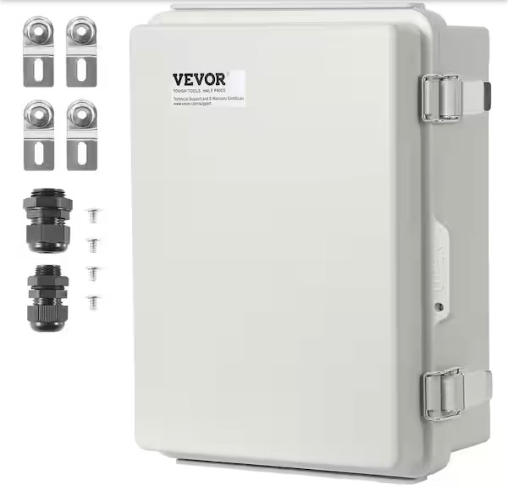 VEVOR Outdoor Junction Box