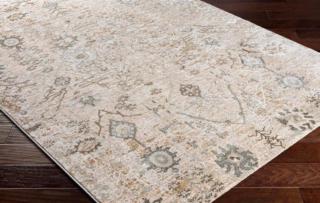Brunswick Traditional Area Rug 5x7