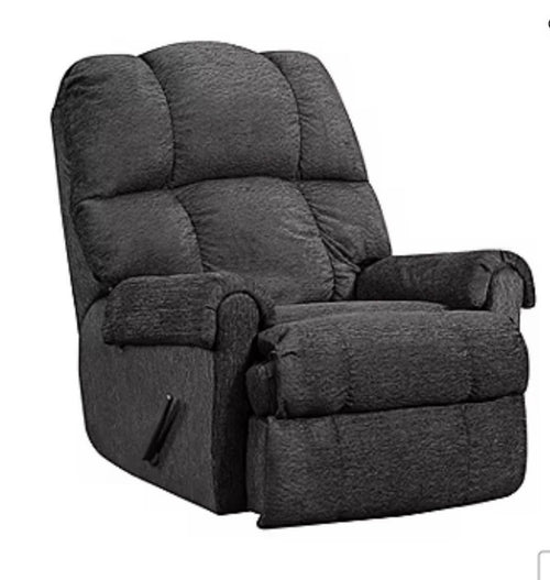100 Series Chenille Rocker Recliner.