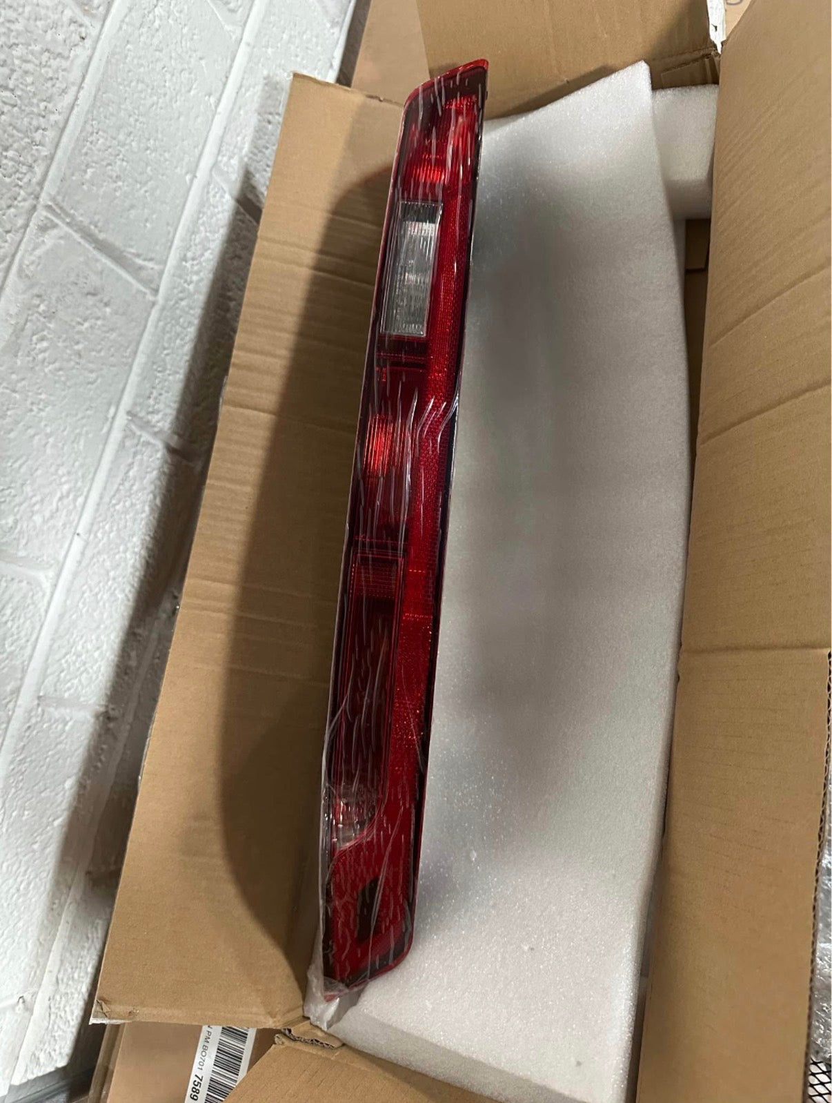 Audi Q5 Right  Rear Bumper Light Stop Brake Light