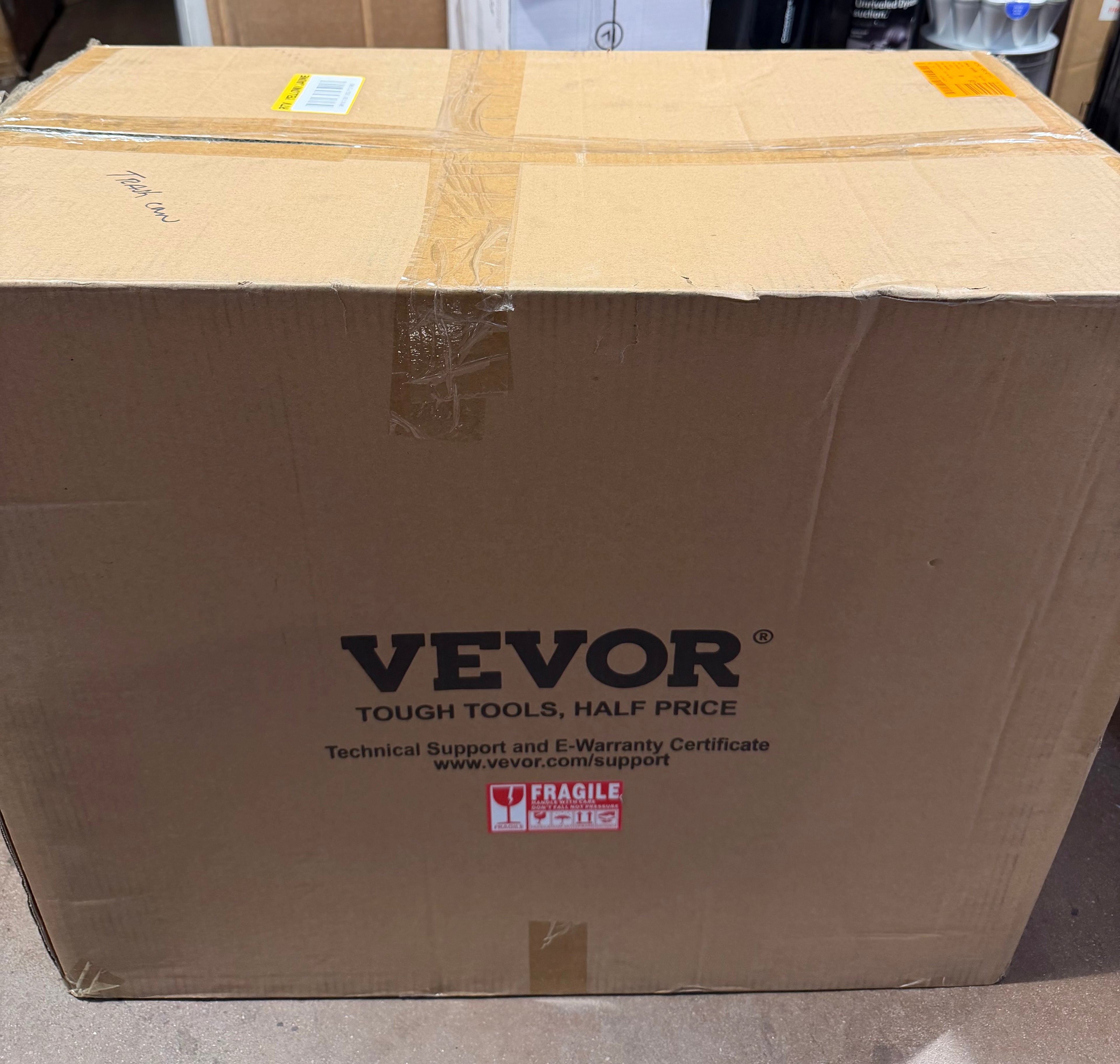 VEVOR Outdoor Kitchen Trash Drawer
