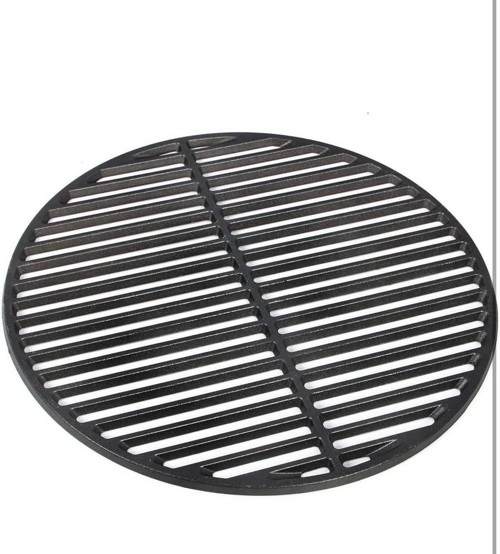 Cast Iron Cooking Grids Grates 15.5"-Fit Medium GRILL