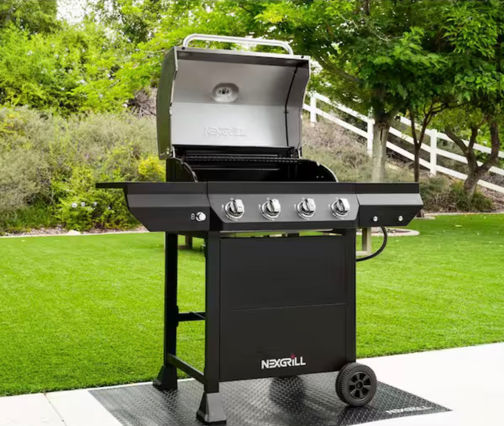 Nexgrill 4-Burner Propane Gas Grill