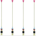 Washer Suspension Rods for Samsung