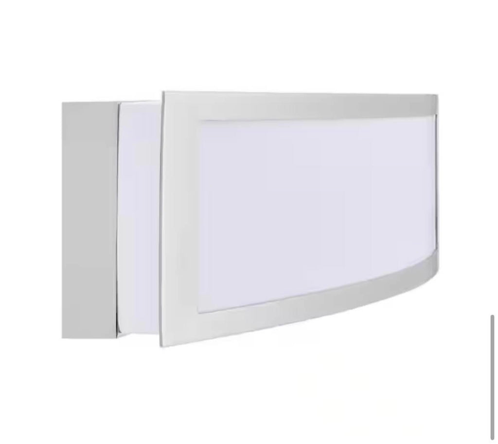 24 in. Chrome LED Bathroom Vanity Light