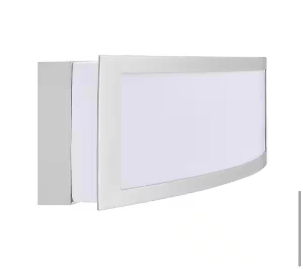 24 in. Chrome LED Bathroom Vanity Light