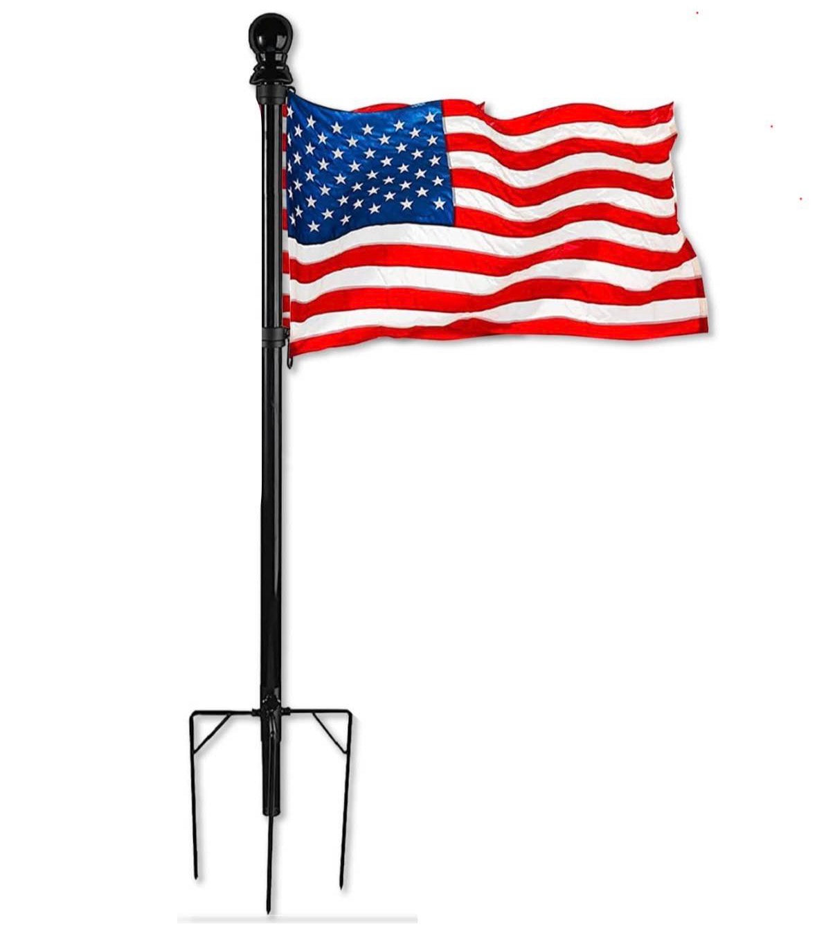 9FT  Flag Pole