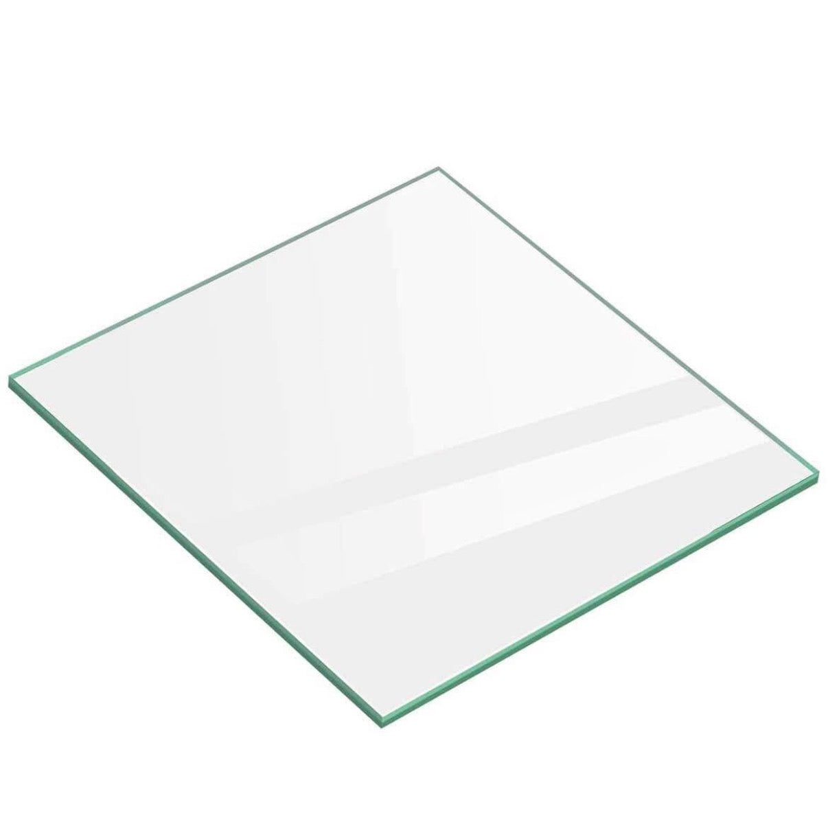 Refrigerator Crisper Glass Inset Only