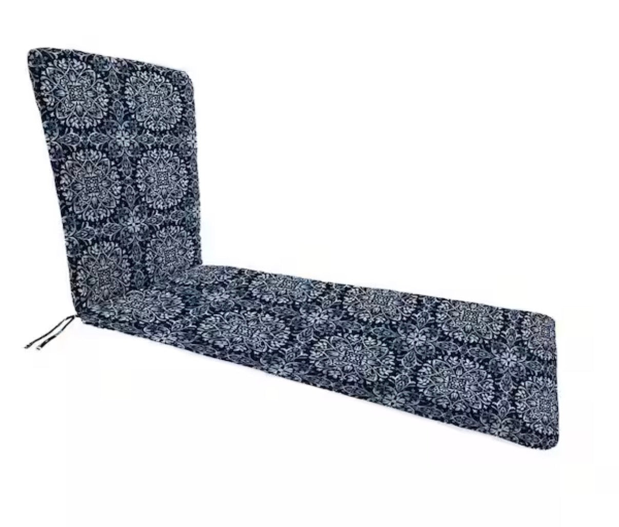 74 in. L x 22 in. W Outdoor Chaise Lounge Cushion