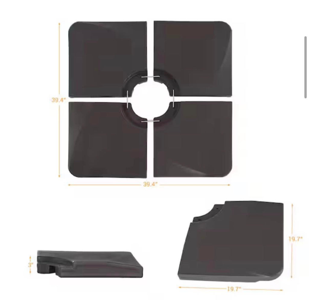 Patio Umbrella Base