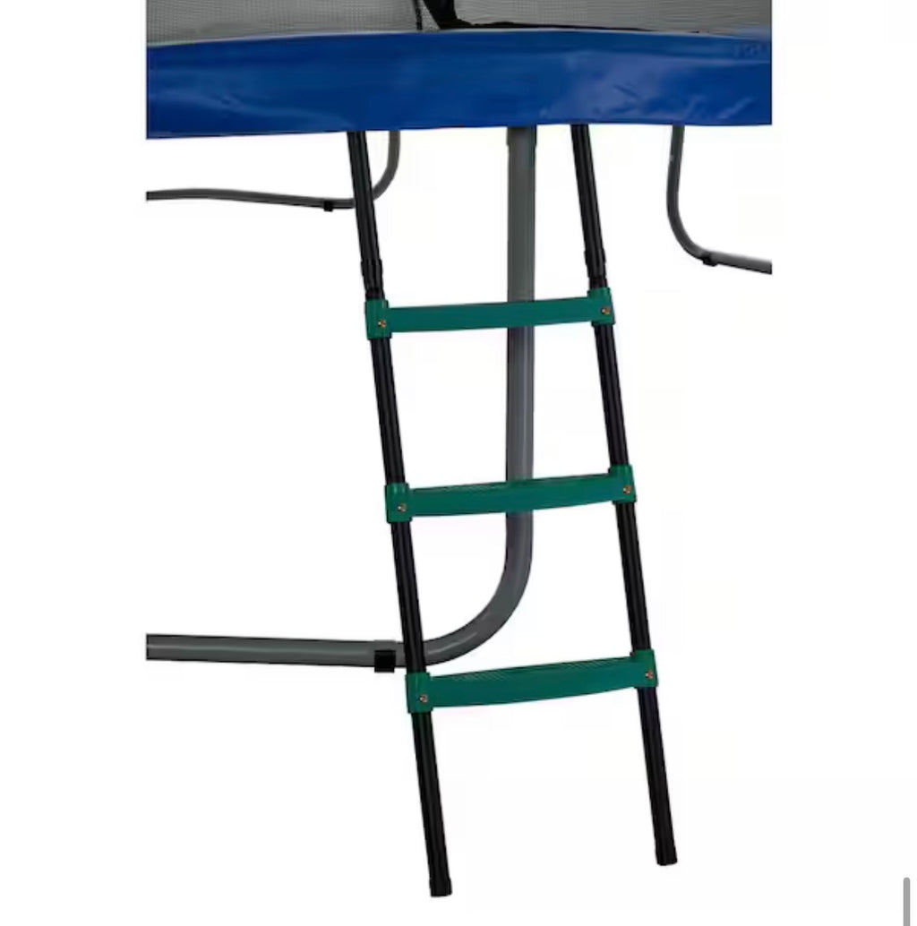 42 in. Trampoline Ladder with 3 Steps