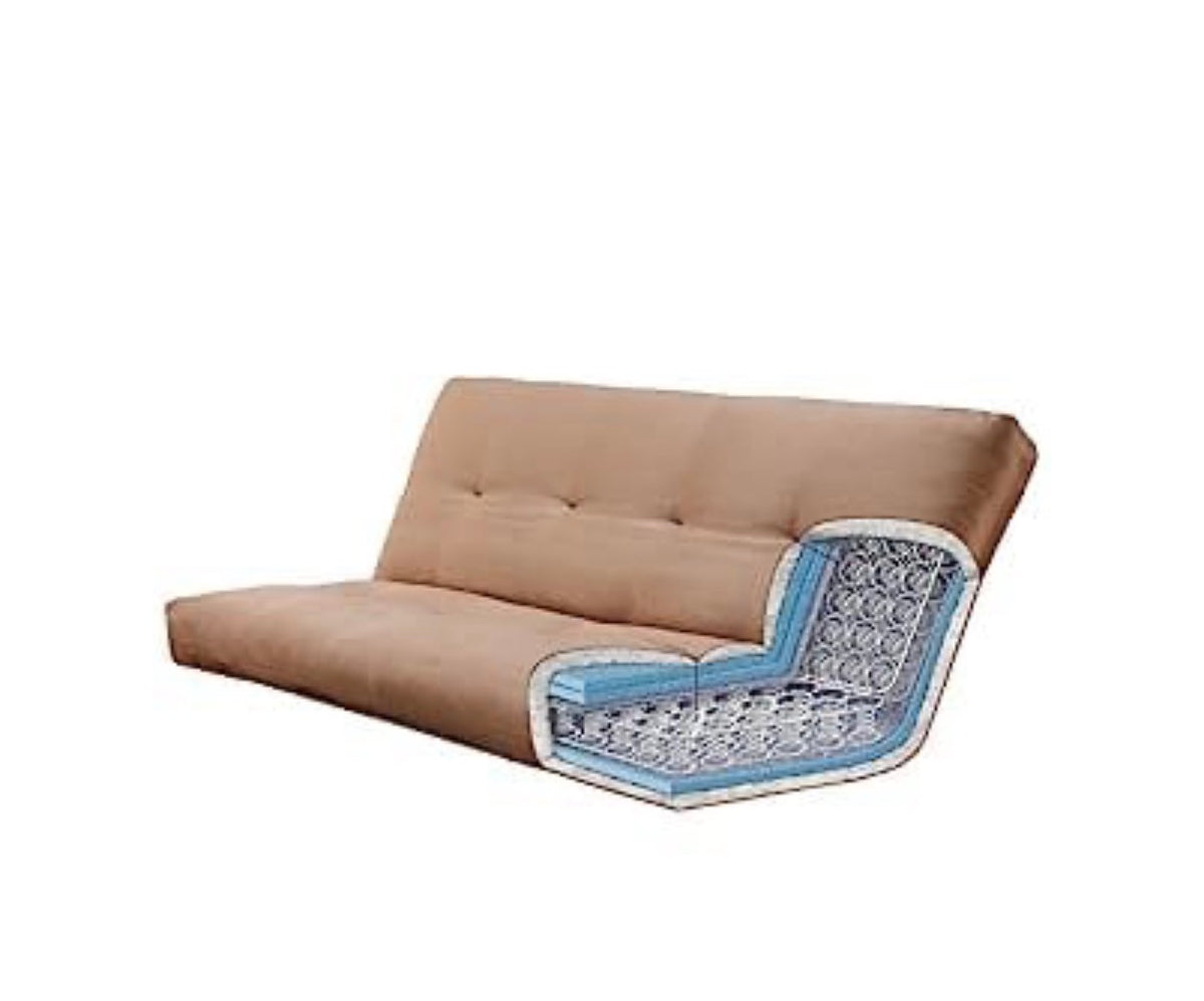 6000 Mattress Linen Stone (Full Size)