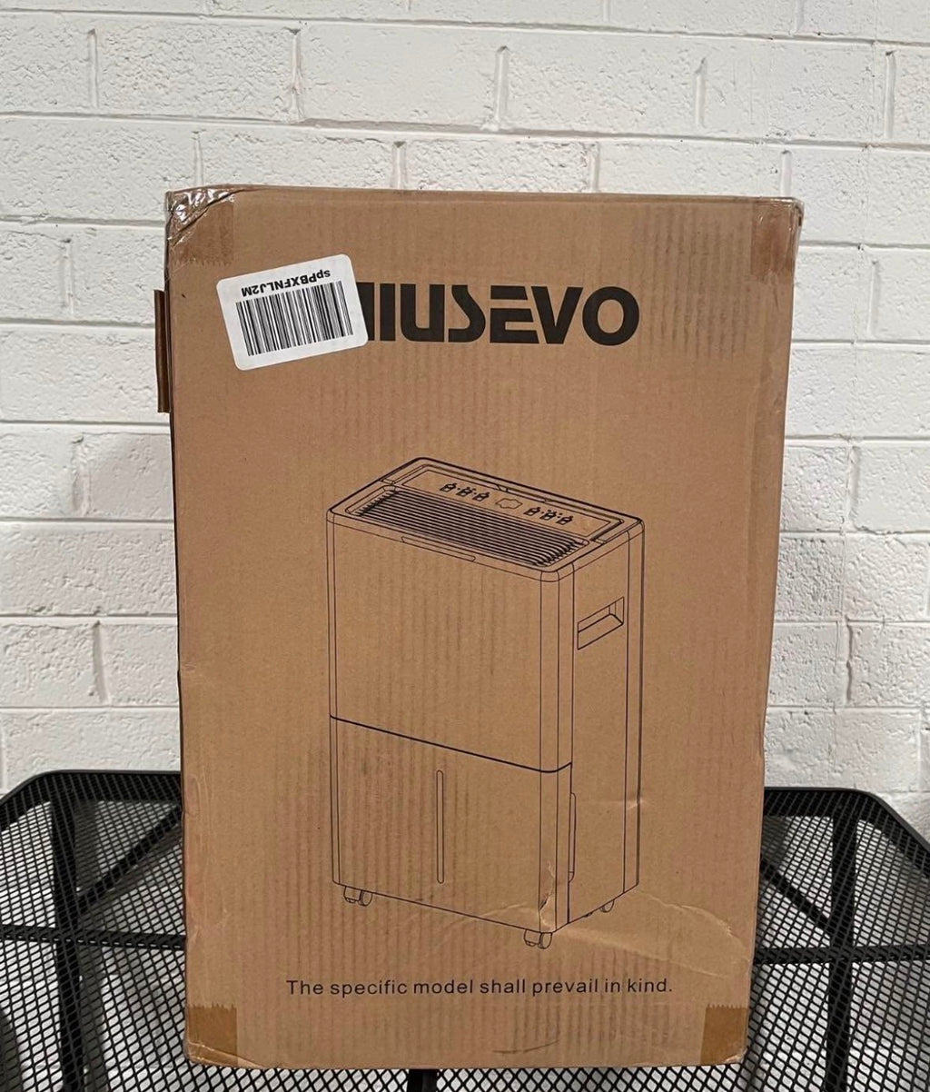 Dehumidifier 5000 Sqf