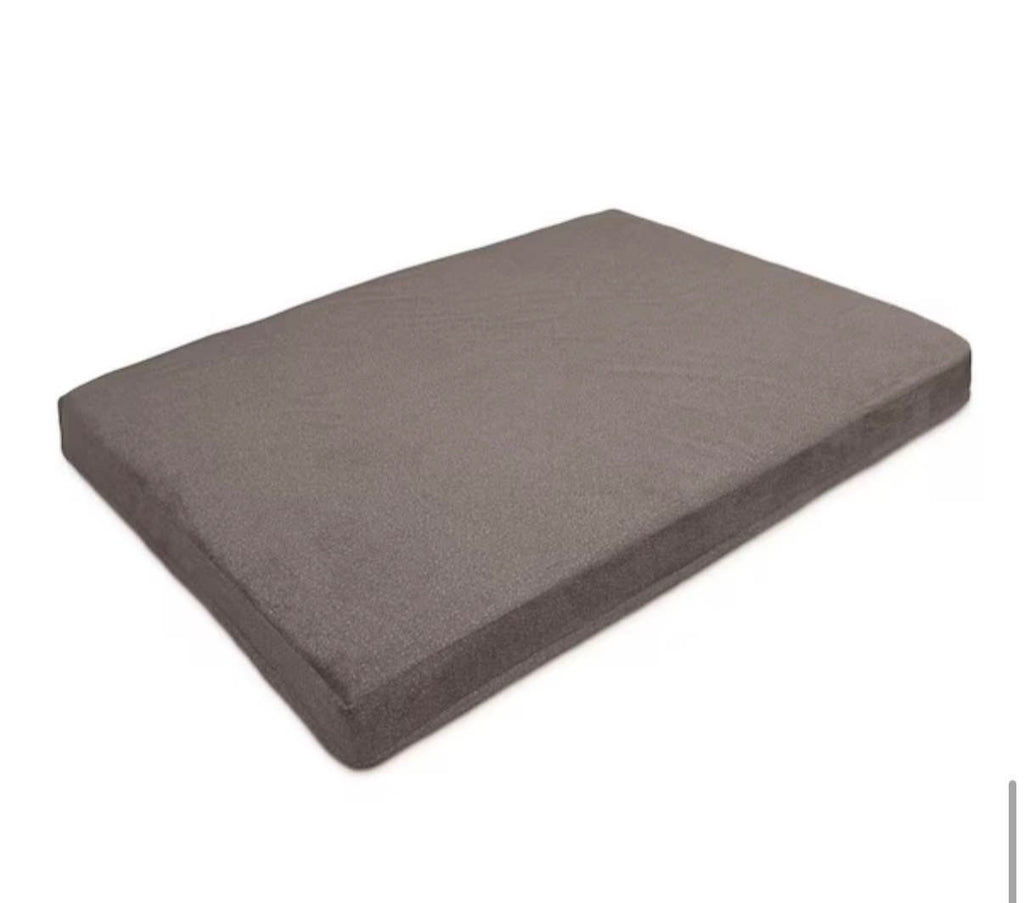 74 x 54 in. Rectangle Convertible Removeable Covers Memory Sofa