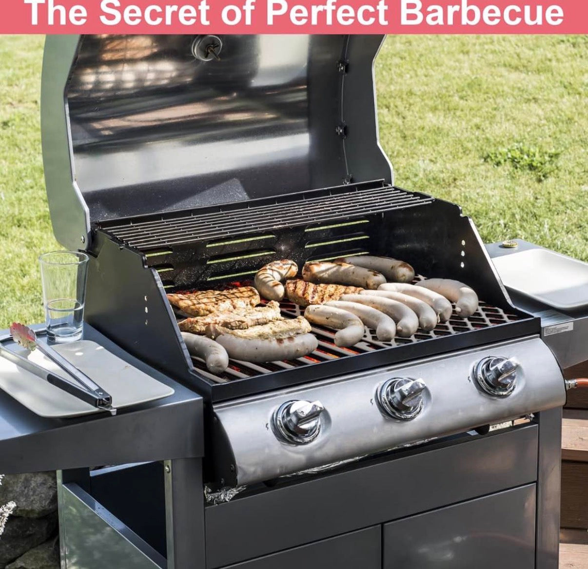 Grates Parts for Weber Spirit Grill