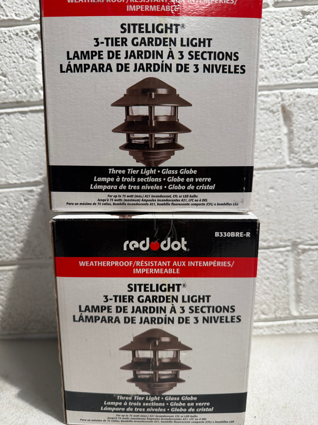 Outdoor Weatherproof Landscape Light