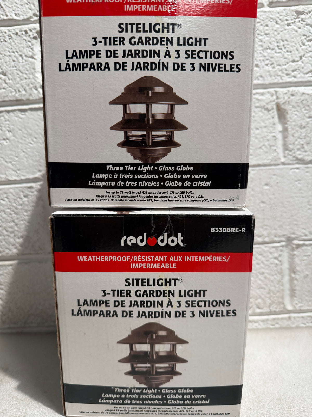 Outdoor Weatherproof Landscape Light