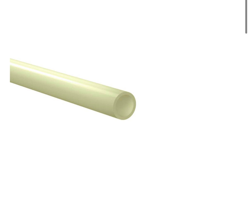 Jones Stephens 1" x 100' Natural PEX-A Pipe for Potable Water - Coil
