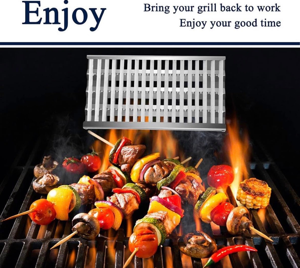 Grill Replacement Parts