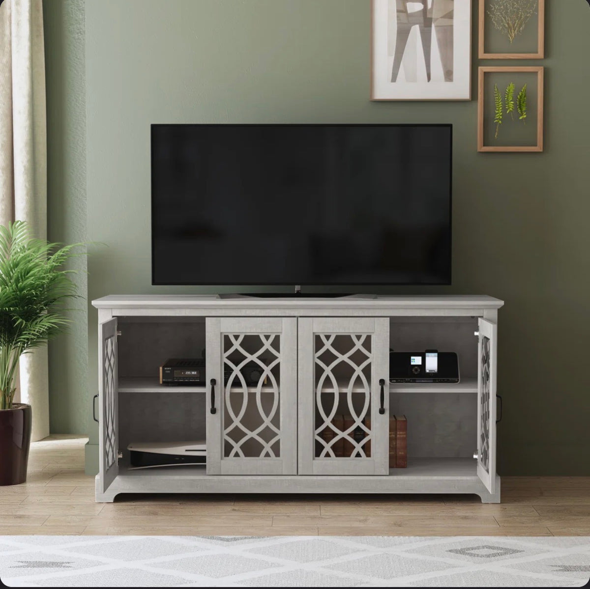 Eleana TV Stand for TVs up to 65"