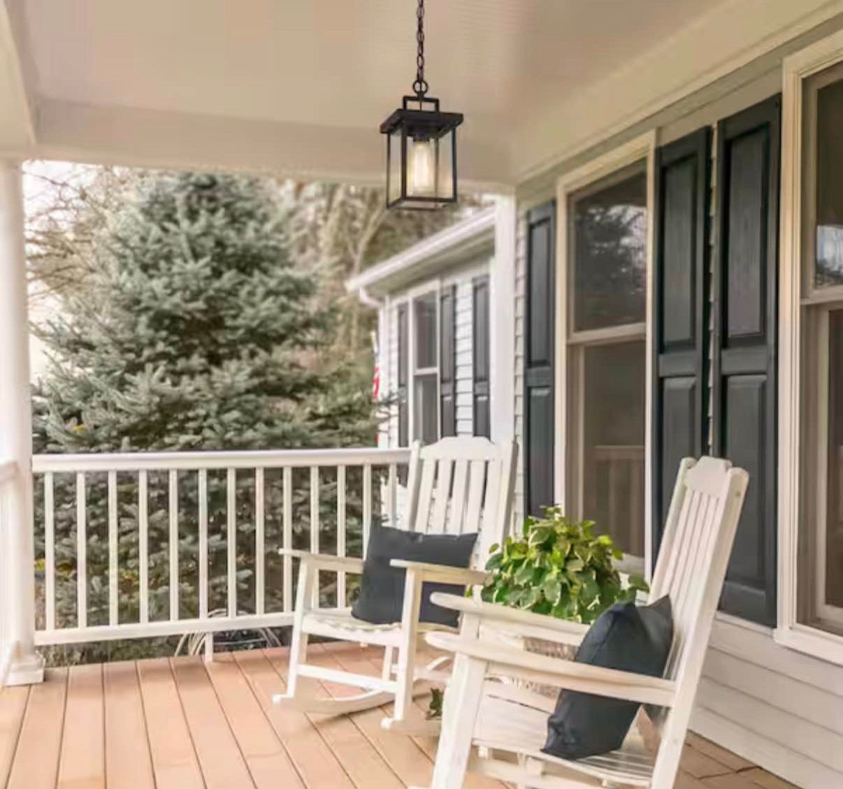 Outdoor Pendant Light for Patio
