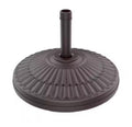 80 lbs. Round Patio Umbrella Base