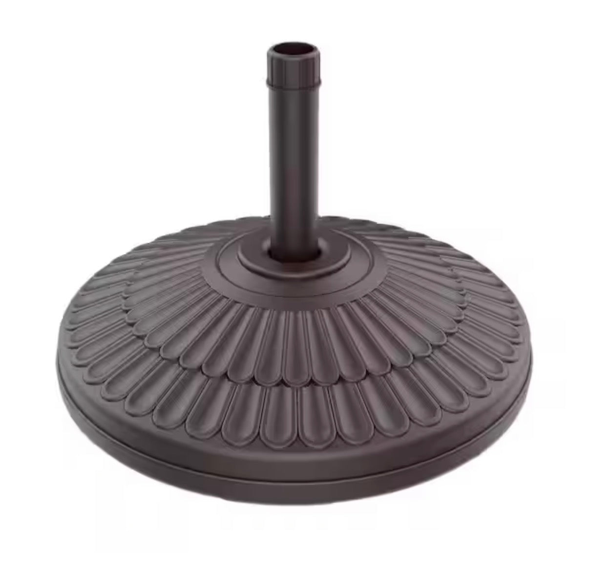 80 lbs. Round Patio Umbrella Base