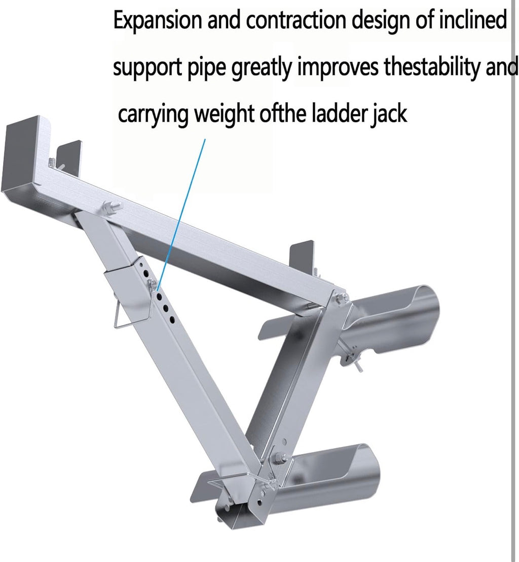 Ladder Jacks Scaffold Bracket for Working Stage (1 Pair)