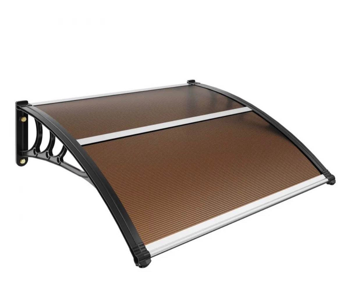 Window Door Awning Canopy 40" x 40",