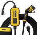 DEWALT Level-2 Portable Electric Vehicle EV Charger