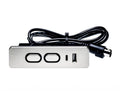 Switch Control 2Bw/USB-C-Replacement for Recliner