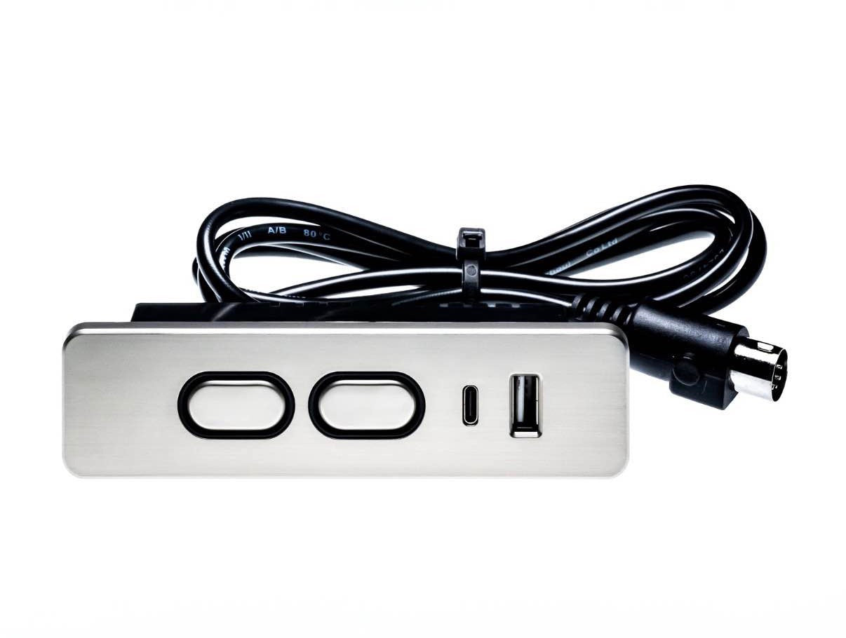 Switch Control 2Bw/USB-C-Replacement for Recliner