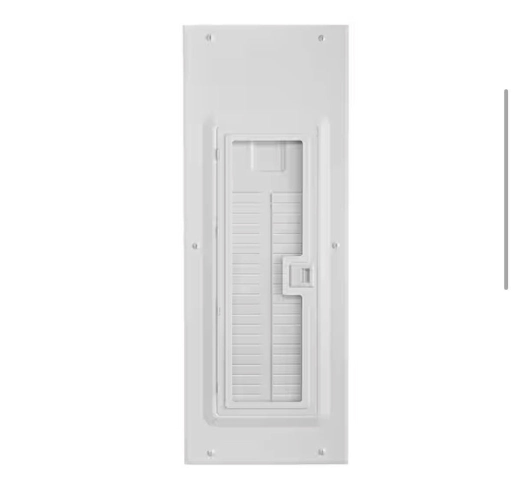NEMA 1 42-Space Indoor Load Center Cover and Door