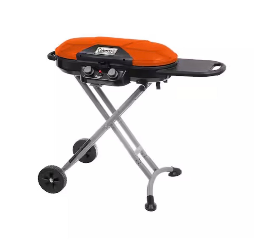 RoadTrip X-Cursion 2-Burner Portable Propane Gas Portable Grill