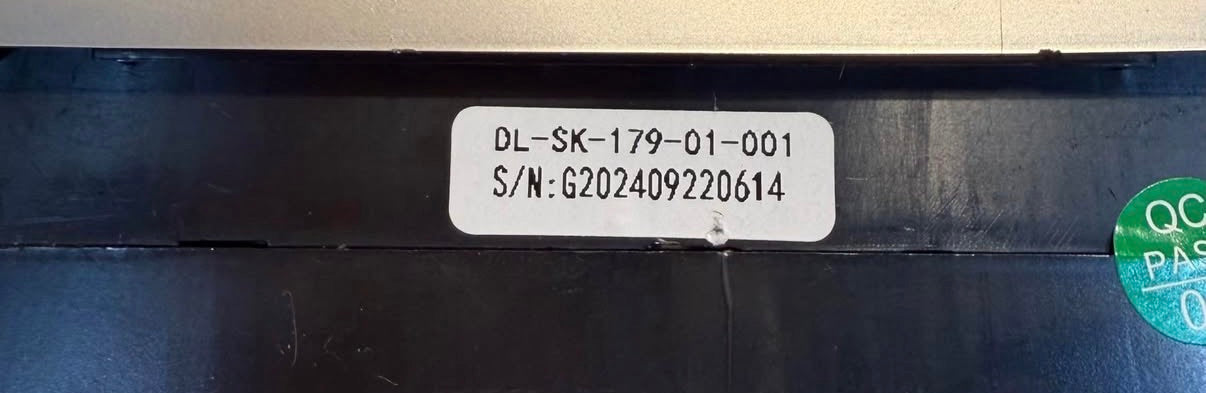 Switch Control 2Bw/USB-C-Replacement for Recliner