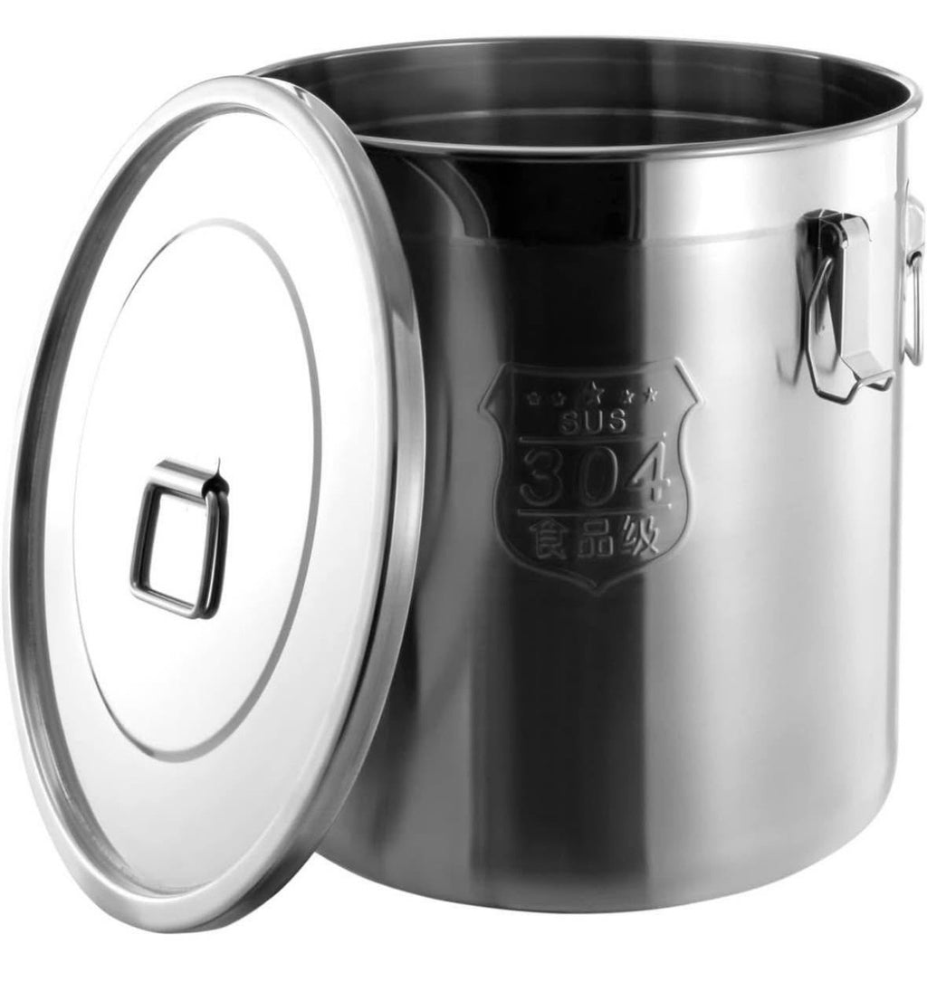 48L/12.7Gal Large Canisters Container