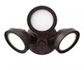 3,000 lumens 90° Bronze Outdoor  LED Flood Light