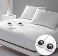 King Size Electric Heated Mattress Pad