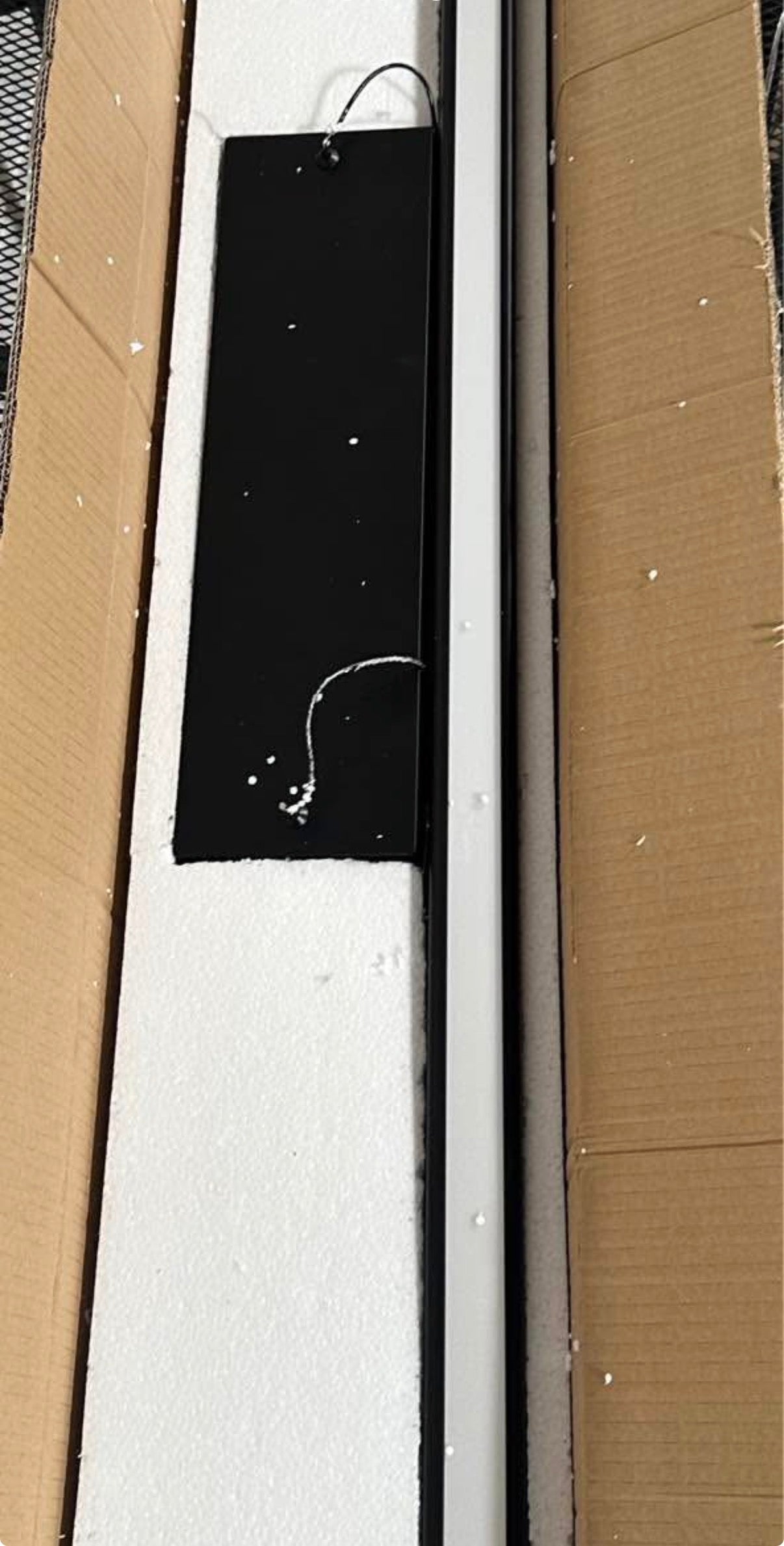 47in LED Linear Pendant Lights